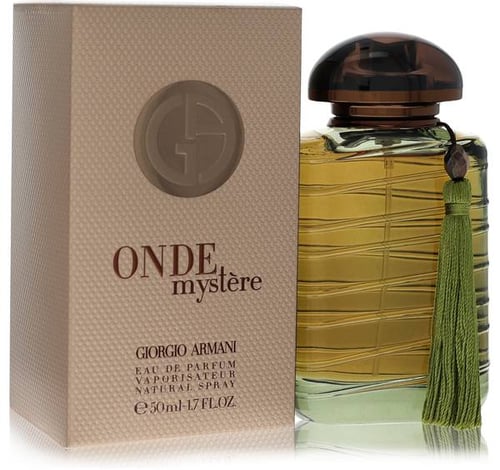 Onde Mystere: A Retrospective on Armani's Lost Oriental Masterpiece