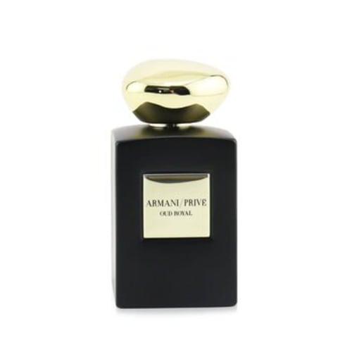 Armani Privé Oud Royal: A Regal Oud Masterpiece
