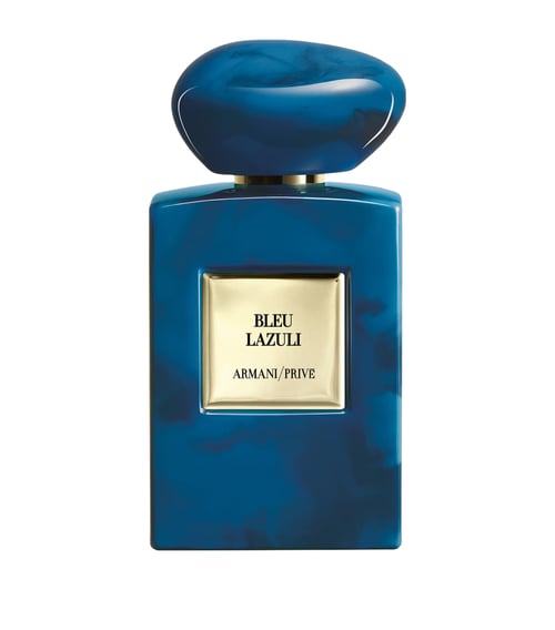 Giorgio Armani Privé Bleu Lazuli: An Opulent Olfactory Journey