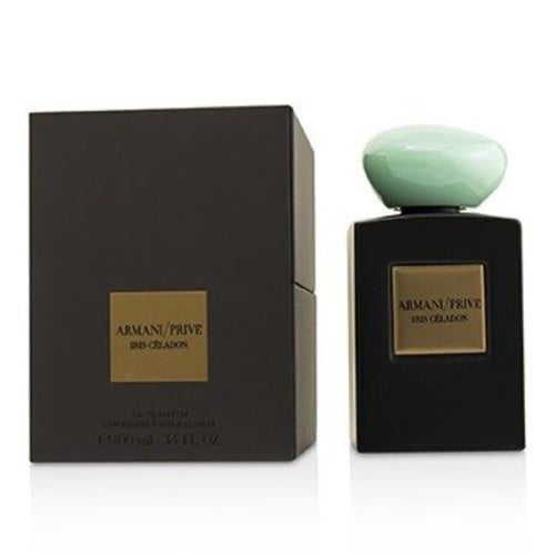 Giorgio Armani Iris Céladon: A Study in Alchemical Elegance