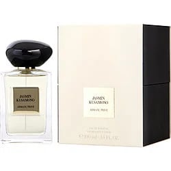Vivir Insider: Why Armani Privé Jasmin Kusamono is the Scent of Quiet Luxury