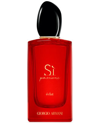Giorgio Armani Si Passione Eclat De Parfum Review: The Insider's Guide to the Ultimate Red Berries & Rose