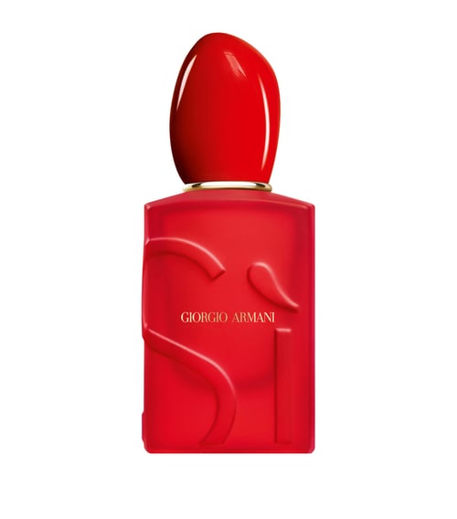 Giorgio Armani Si Passione Red Bloom EDP: First Look Review