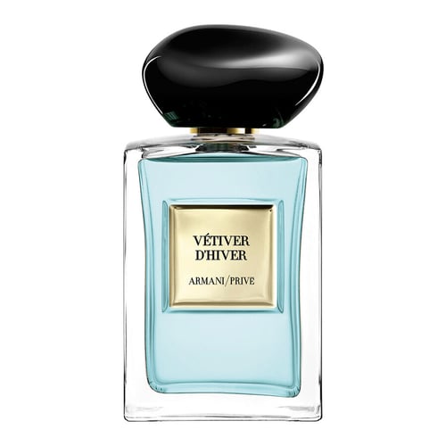 The Verdant Whisper: A Deep Dive into Giorgio Armani Privé Vetiver d'Hiver