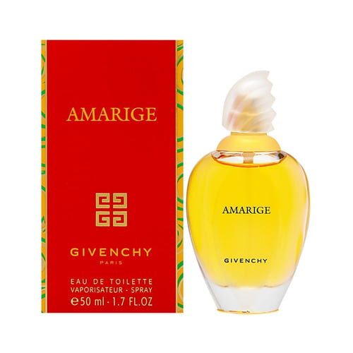 Givenchy Amarige (1991): A White Floral Icon Reimagined