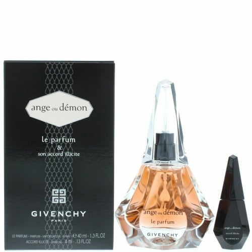 Givenchy Ange Ou Demon Le Parfum Accord Illicite Review