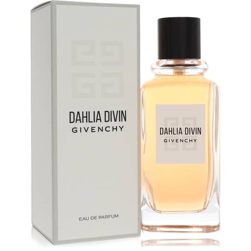 The Luminous Aura of Modern Femininity: A Review of Givenchy Dahlia Divin Eau De Toilette