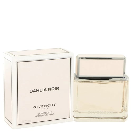 Givenchy Dahlia Noir Eau de Toilette Review: A Subtle Yet Captivating Floral