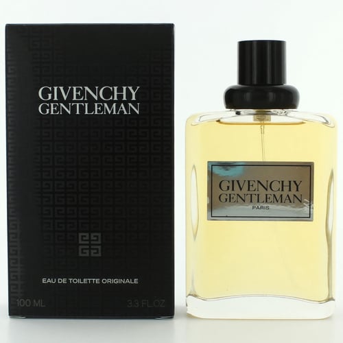 Givenchy Gentleman (1974): A Timeless Leather-Chypre Icon