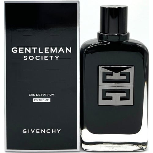Givenchy Gentleman Society Extreme: The Dark, Alluring Scent Redefining Modern Masculinity