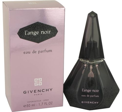 L'Ange Noir Eau de Toilette: Givenchy's Ethereal Embrace for the Modern Enigma