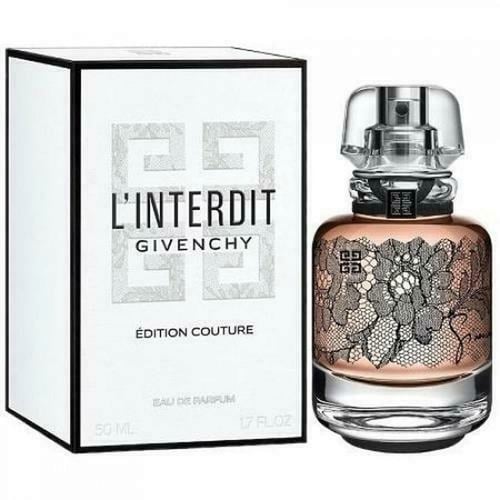 Embrace the Forbidden: A Deep Dive into givenchy L'Interdit Edition Couture 2020