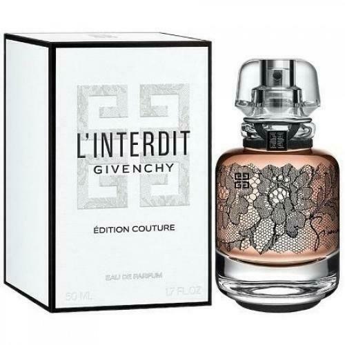 Givenchy L'Interdit Edition Couture 2020 Review: Modern Floral
