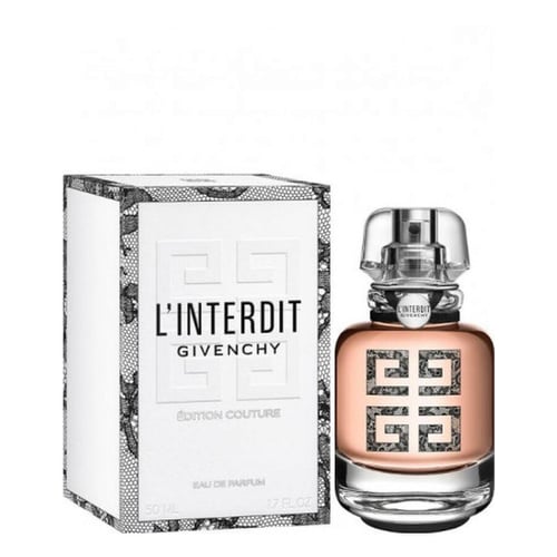 Givenchy L'Interdit Edition Couture Review
