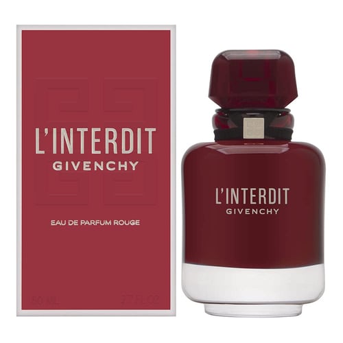 Givenchy L'Interdit Rouge: A Fiery Embrace of Forbidden Seduction