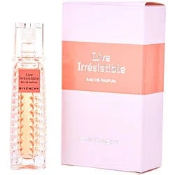 Givenchy Live Irrésistible EDP: A Joyful Ode to Spontaneity