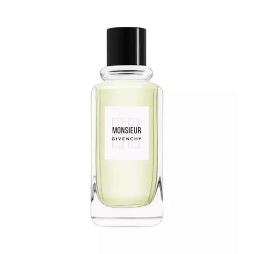 Monsieur De Givenchy: A Timeless Ode to Refined Masculinity