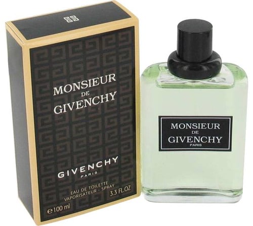 Givenchy Monsieur Review: A Timeless Citrus Chypre