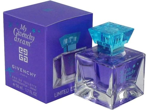 Givenchy My Givenchy Dream: A Review of the Modern Floral Dreamscape
