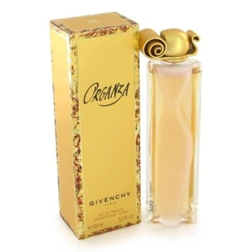 Givenchy Organza (1996) Review: A Timeless White Floral Masterpiece