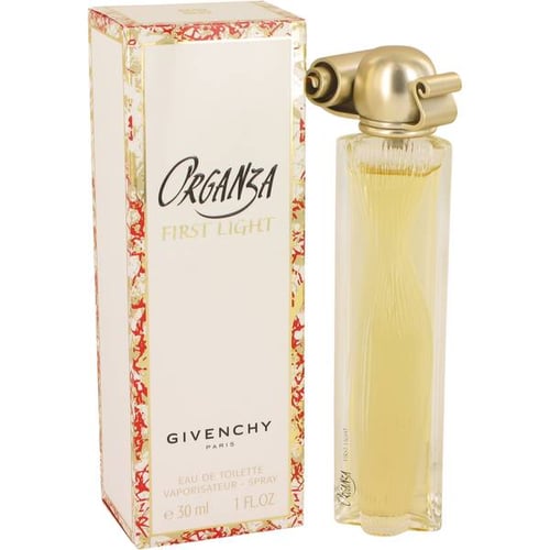 Givenchy Organza First Light Review: A Collector's Guide to a Lost Gem