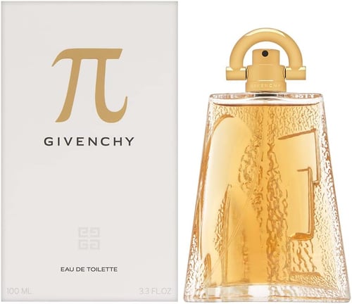 Givenchy Pi (1998) Review: The Quintessential Comfort Scent