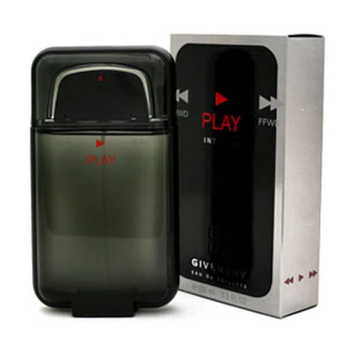 Givenchy Play Intense Review: A Modern Masterpiece of Woody, Spicy, and Coffee Notes