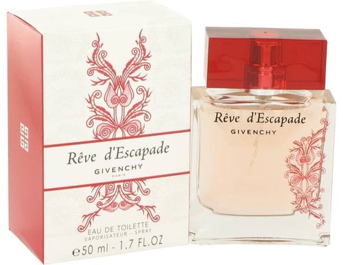 A Fleeting Dream: A Retrospective on Givenchy's Rêve d'Escapade