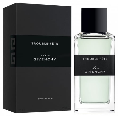 Givenchy Trouble Review: A Verdant Enigma of Fig and Incense