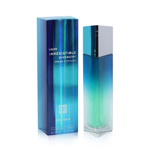 Givenchy Very Irresistible Fresh Attitude Review – Vivir