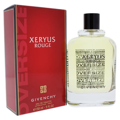 Givenchy Xeryus Rouge Review: A Spicy 90s Icon