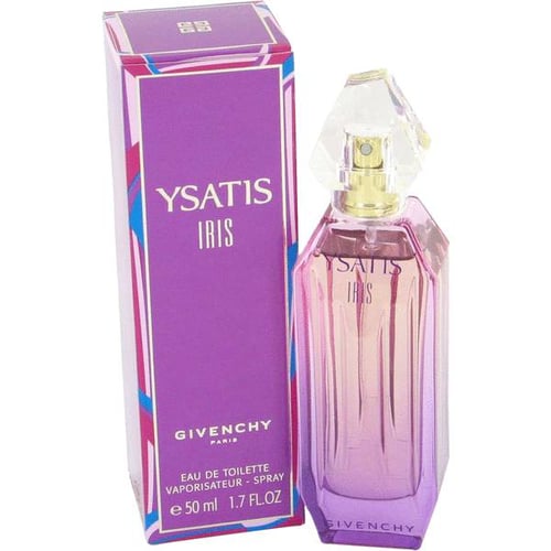 Givenchy Ysatis Iris Review: A Modern Ode to an Olfactory Icon
