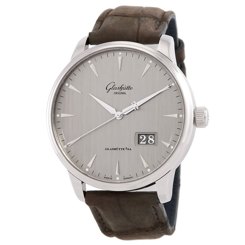 Glashütte Original Senator Excellence: The German Alpha