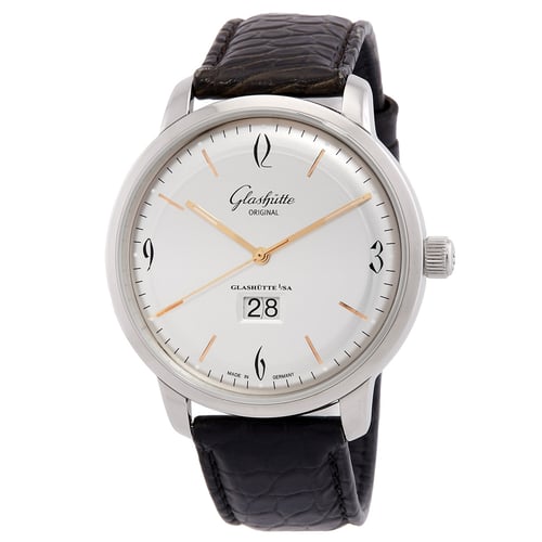 Glashütte Original Sixties Panorama Date: Investment Analysis