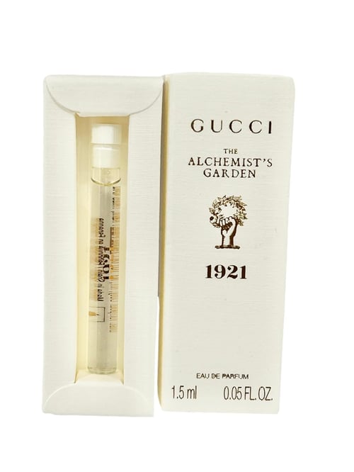 Gucci 1921 Eau de Parfum – A Modern Take on the Classic Chypre