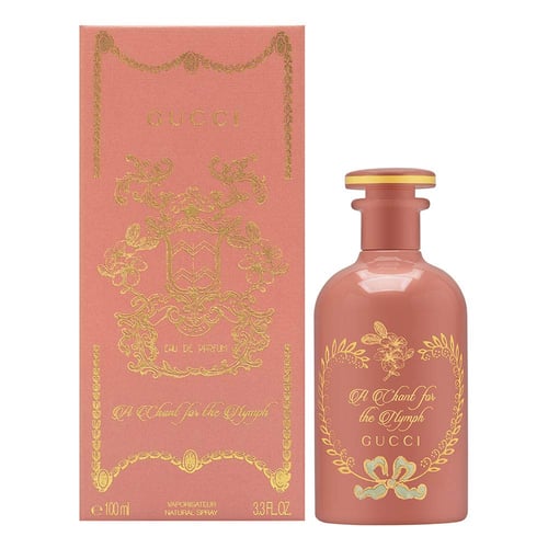 Gucci A Chant For The Nymph Review: A Mythological Floral Ode