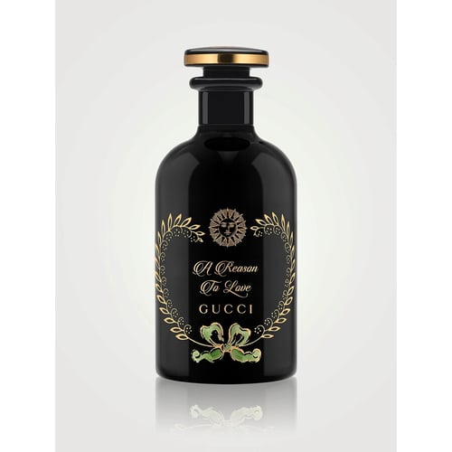 Gucci A Reason To Love: An Ode to Passion in a Bottle