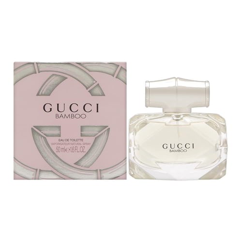 Gucci Bamboo Eau de Toilette: A Modern Chypre for the Urban Woman