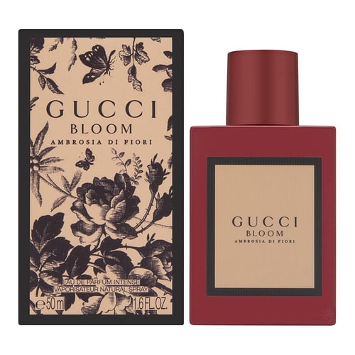 The Secret Garden Unlocked: A Deep Dive into Gucci Bloom Ambrosia Di Fiori