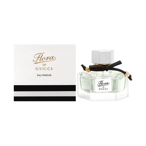 Gucci Flora By Gucci Eau Fraîche Review: A Crisp Floral for Everyday Elegance