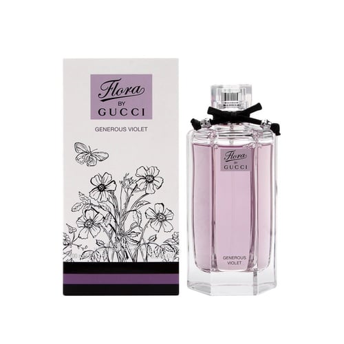 Gucci Generous Violet Review: A Discontinued Powdery Classic