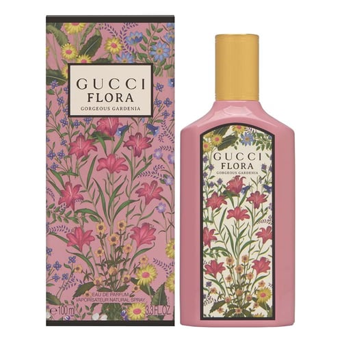 Gucci Flora Gorgeous Gardenia Eau de Parfum Review: The Modern Floral Masterpiece