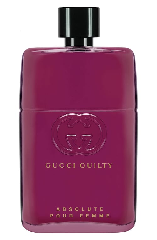 Gucci Guilty Absolute Pour Femme: A Darkly Opulent Rose