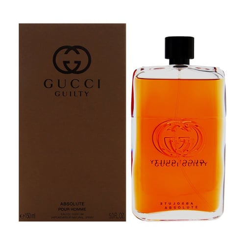 Gucci Guilty Absolute Review: The Polarizing Leather & Wood Masterpiece