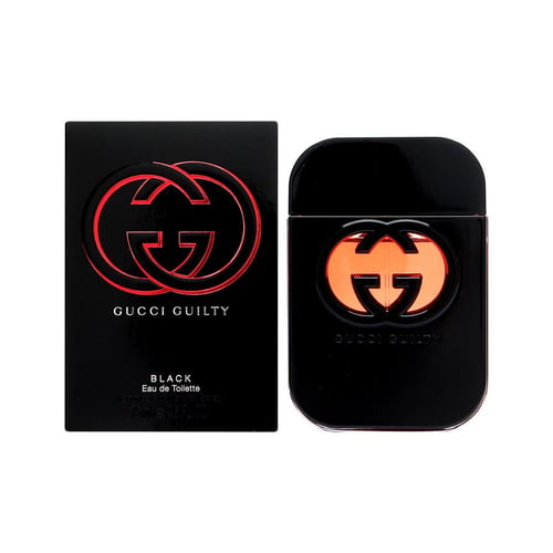 Gucci Guilty Black Pour Femme Review: A Bold Statement in Scent