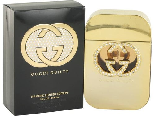 Gucci Guilty Diamond Review: The Ultimate Sparkling Floral for the Modern Romantic