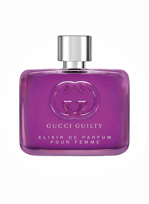 Gucci Guilty Elixir De Parfum Pour Femme: An Ode to Audacious Elegance