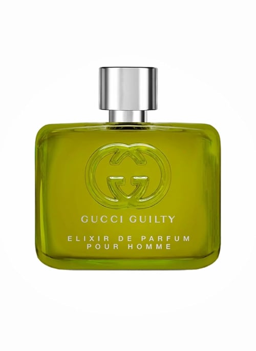 Gucci Guilty Elixir De Parfum Pour Homme: The Ultimate Power Play in a Bottle