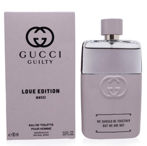 Gucci Guilty Love Edition Pour Homme: A Deep Dive into the Scent of Modern Romance