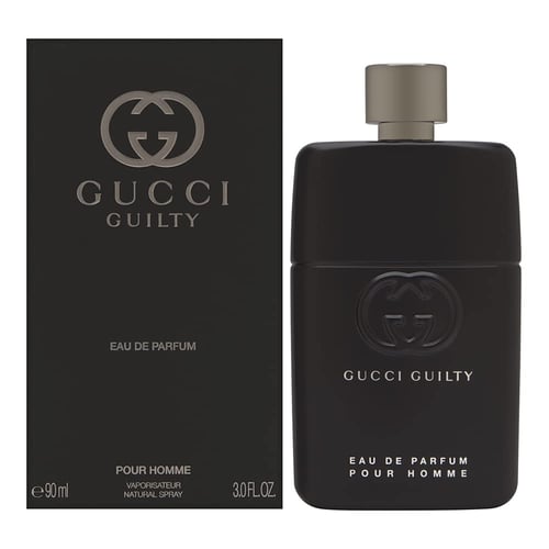 Embrace Your Daring: A Vivir Connoisseur Review of Gucci Guilty Pour Homme Eau De Parfum